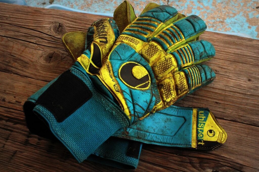goalkeeper gloves
