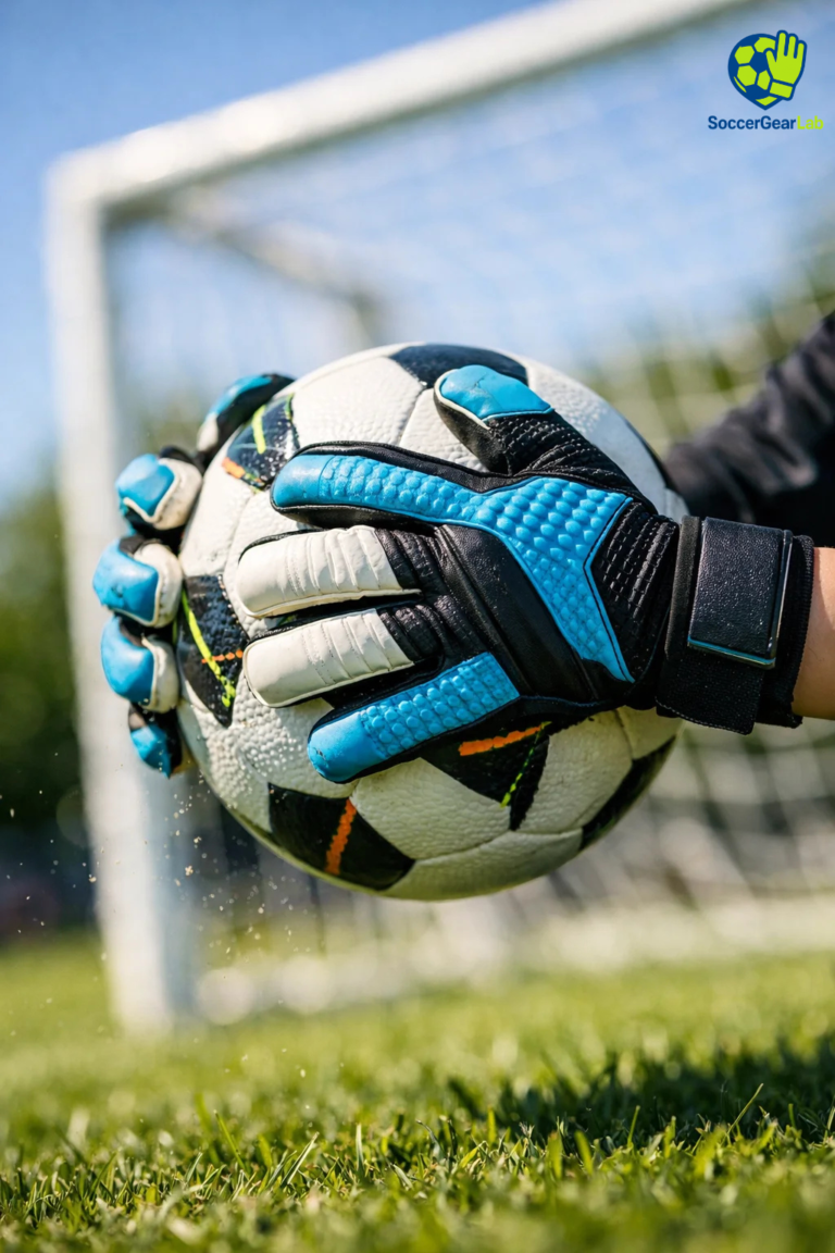 youth goalie gloves for 10-12 year olds