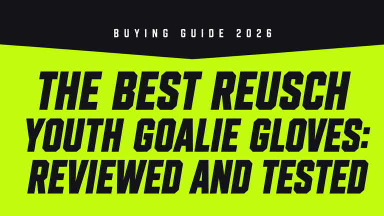 reush youth golaie gloves